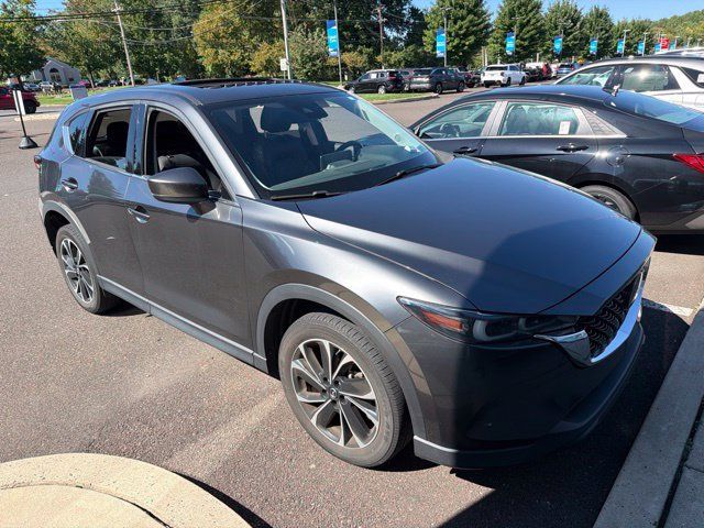Used 2023 MAZDA CX-5 AWD 2.5 S w/ Premium Package image 14