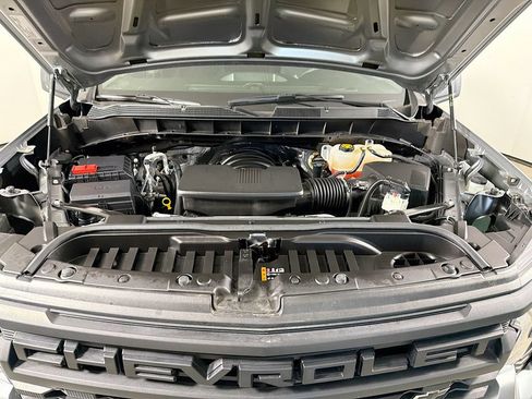 Used 2024 Chevrolet Silverado 1500 W/T w/ WT Value Package AWD/4WD image 26
