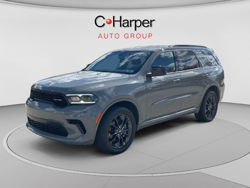 Used 2024 Dodge Durango GT w/ Blacktop Package AWD/4WD image 7