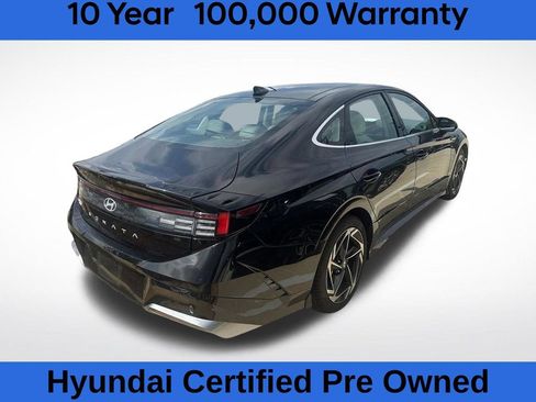 Certified 2025 Hyundai Sonata SEL FWD image 3