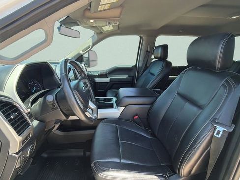 Used 2020 Ford F350 Lariat w/ Lariat Value Package AWD/4WD image 20