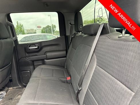 Used 2023 Chevrolet Silverado 1500 Custom AWD/4WD image 8