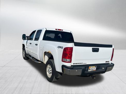 Used 2009 GMC Sierra 2500 SLE w/ Convenience Package image 7