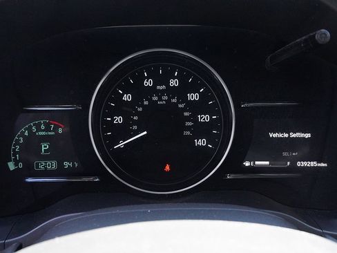 Used 2021 Honda HR-V EX image 37