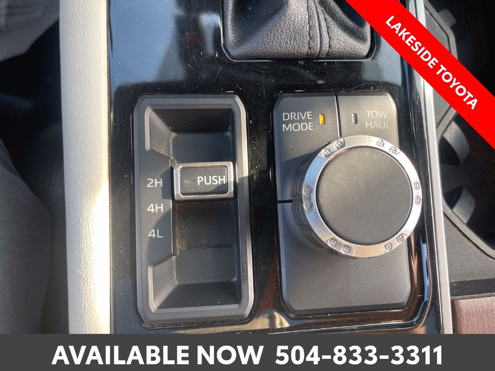 Used 2023 Toyota Tundra Capstone AWD/4WD image 33
