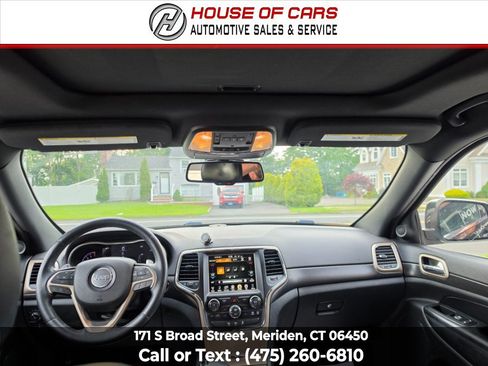 Used 2015 Jeep Grand Cherokee Altitude AWD/4WD image 19