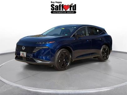 Certified 2025 Nissan Murano SV