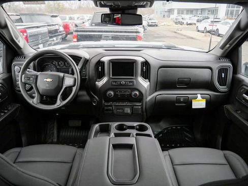 New 2026 Chevrolet Silverado 3500 W/T w/ WT Convenience Package image 21