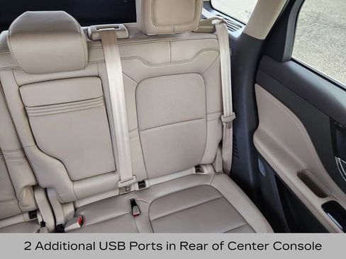 Used 2024 Lincoln Corsair Reserve w/ Equipment Group 201A image 18