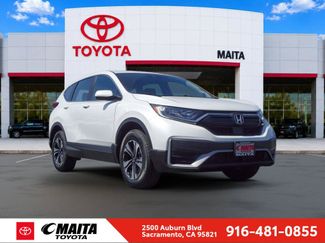 Used 2021 Honda CR-V Special Edition video 1
