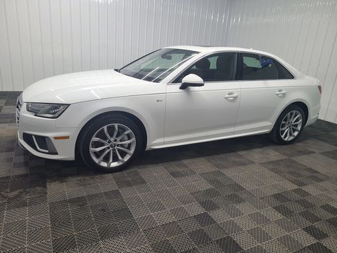 Used 2019 Audi A4 2.0T Premium w/ Convenience Package AWD/4WD image 9