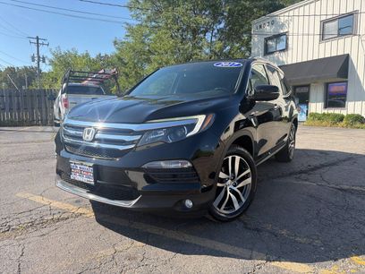 Used 2017 Honda Pilot Elite