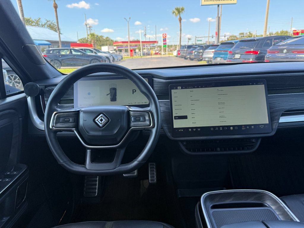 Used 2022 Rivian R1S Launch Edition Quad AWD/4WD image 20