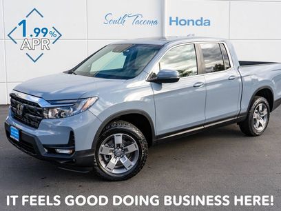 New 2026 Honda Ridgeline RTL