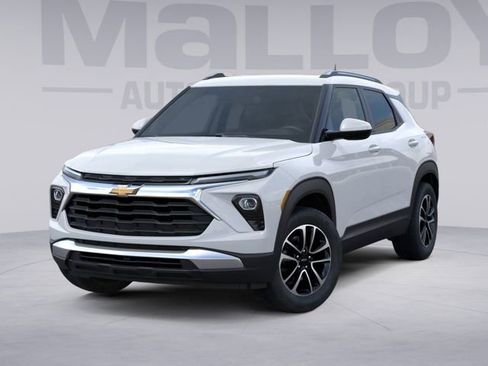 New 2026 Chevrolet TrailBlazer LT w/ Convenience Package AWD/4WD image 7