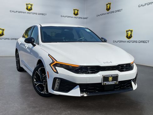 Used 2025 Kia K5 GT-Line FWD image 3