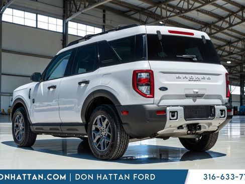 Used 2025 Ford Bronco Sport Big Bend AWD/4WD image 33