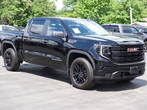 Used 2023 GMC Sierra 1500 Pro w/ Graphite Edition AWD/4WD image 5