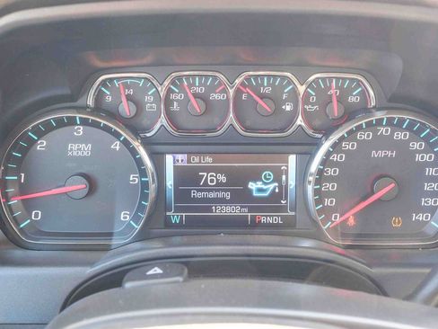 Used 2018 GMC Sierra 1500 SLT w/ SLT Premium Package AWD/4WD image 25