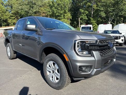 New 2025 Ford Ranger XL image 7