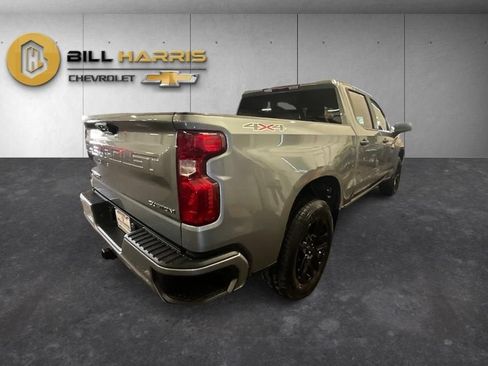 New 2026 Chevrolet Silverado 1500 Custom AWD/4WD image 2