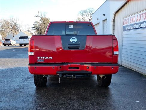 Used 2012 Nissan Titan SV w/ Sport Appearance Pkg image 4