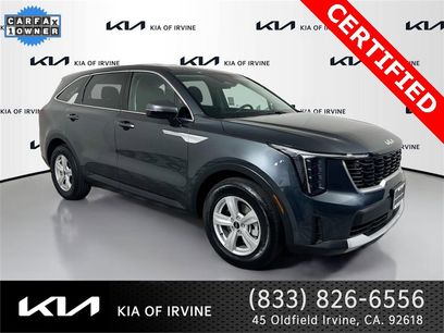 Certified 2024 Kia Sorento LX