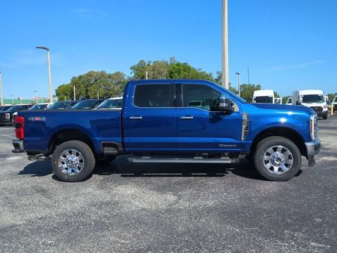 New 2026 Ford F250 Lariat w/ Chrome Package AWD/4WD image 4