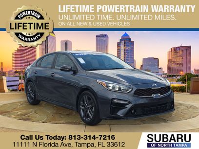 Used 2020 Kia Forte GT-Line