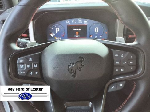 Used 2024 Ford Bronco Raptor AWD/4WD image 40