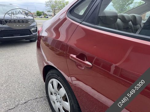 Used 2008 Hyundai Elantra GLS FWD image 3