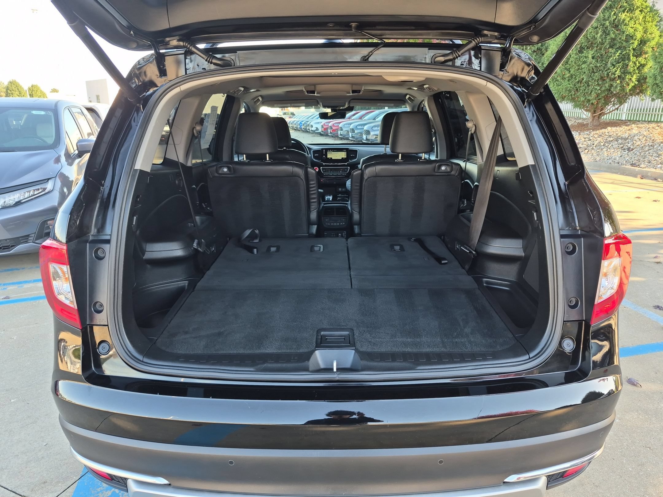 Used 2022 Honda Pilot Elite image 30