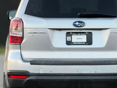 Used 2014 Subaru Forester 2.5i Premium w/ Popular Package #2 AWD/4WD image 13