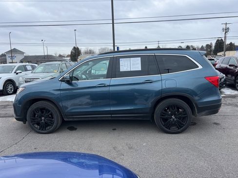 Used 2021 Honda Pilot Special Edition image 2