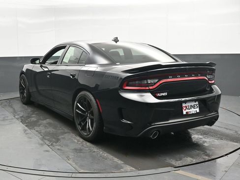 Used 2023 Dodge Charger Scat Pack w/ Daytona Edition Group image 9