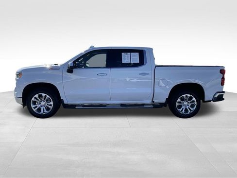 Used 2023 Chevrolet Silverado 1500 LTZ w/ LTZ Premium Package image 7