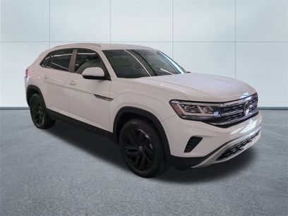 Used 2023 Volkswagen Atlas Cross Sport SE