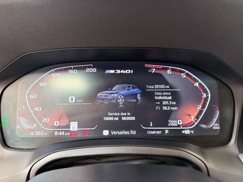 Used 2020 BMW M340i xDrive w/ Executive Package AWD/4WD image 39