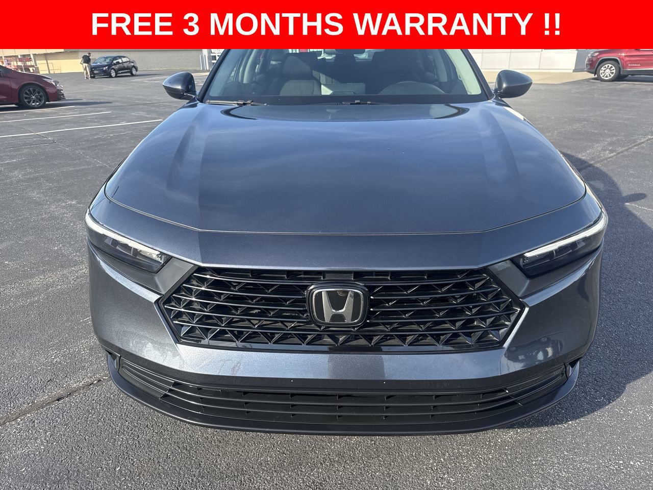 Used 2025 Honda Accord LX image 32
