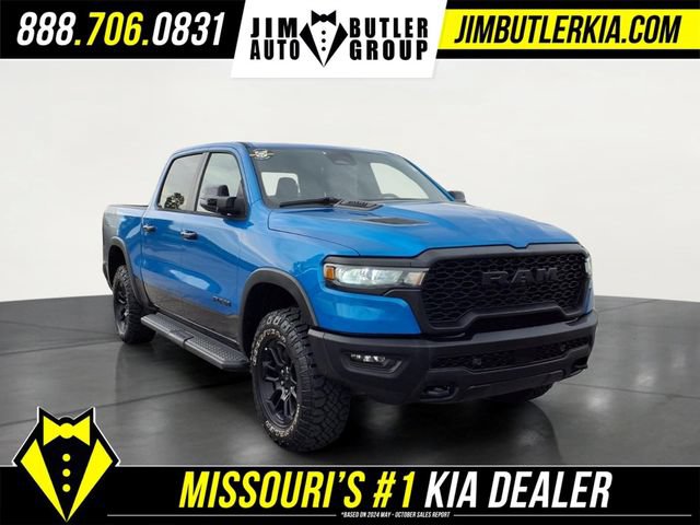 Used 2026 RAM 1500 Rebel w/ Rebel Level 2 Equipment Group AWD/4WD image 26