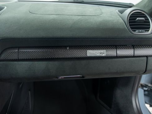 Used 2023 Porsche 718 Cayman GT4 RS w/ Weissach Package image 85