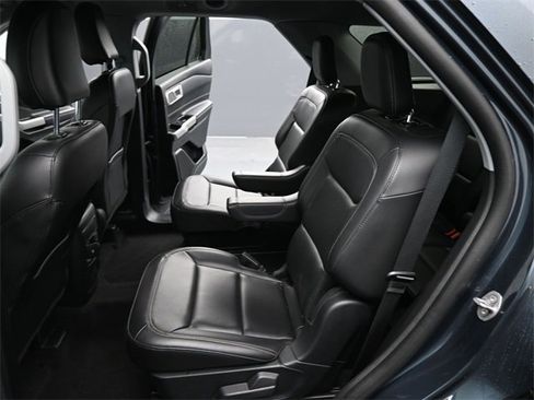 Used 2023 Ford Explorer XLT w/ Equipment Group 202A image 13