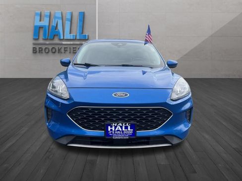 Used 2021 Ford Escape SE AWD/4WD image 8