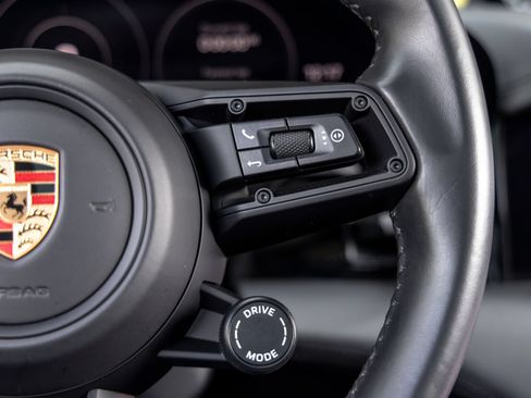Certified 2024 Porsche Taycan Turbo AWD/4WD image 30