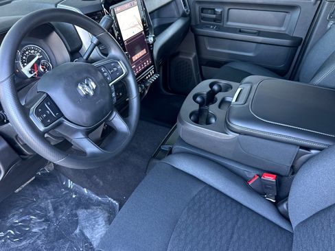 New 2026 RAM 2500 Tradesman image 9