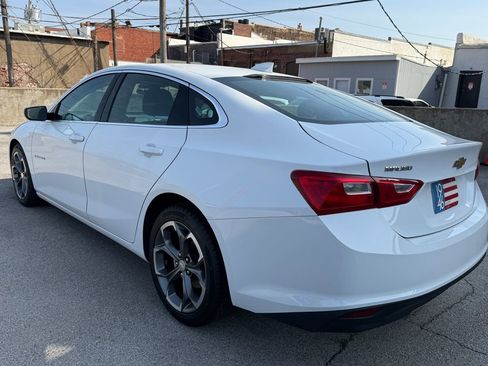 Used 2023 Chevrolet Malibu LT FWD image 6