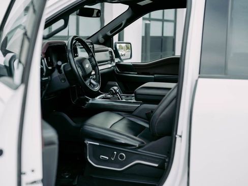 Used 2023 Ford F150 Lariat w/ Equipment Group 502A High image 15