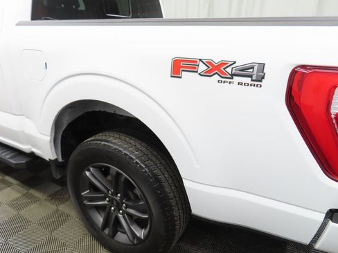 Used 2023 Ford F150 Lariat w/ Equipment Group 502A High image 41