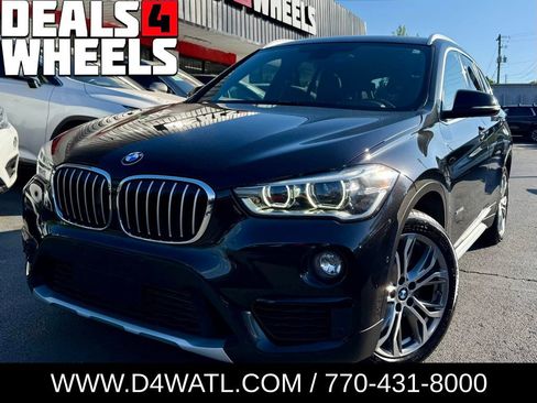 Used 2016 BMW X1 xDrive28i AWD/4WD image 1