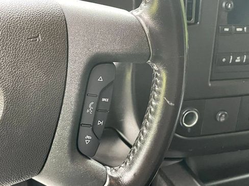 Certified 2021 Chevrolet Express 3500 w/ Driver Convenience Package RWD image 29